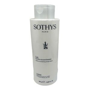 SOTHYS Paris Hydra-Nourishing Body Lotion - 500 ml / 16.9 fl oz